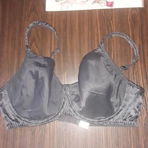 Breezie Black Wired Bra 38 D